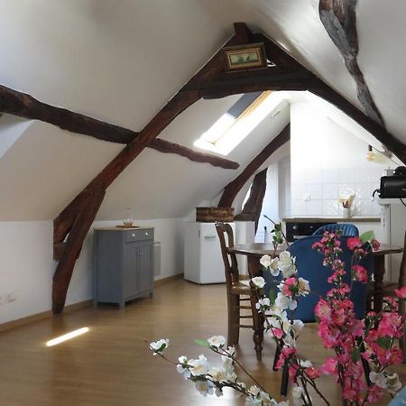 Apartament Chez Mary Poppins Vernon  Zewnętrze zdjęcie