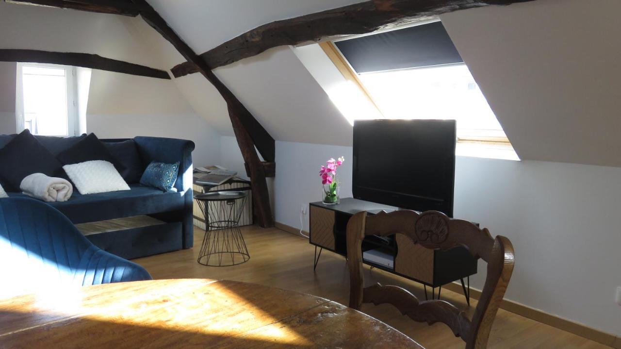 Apartament Chez Mary Poppins Vernon  Zewnętrze zdjęcie