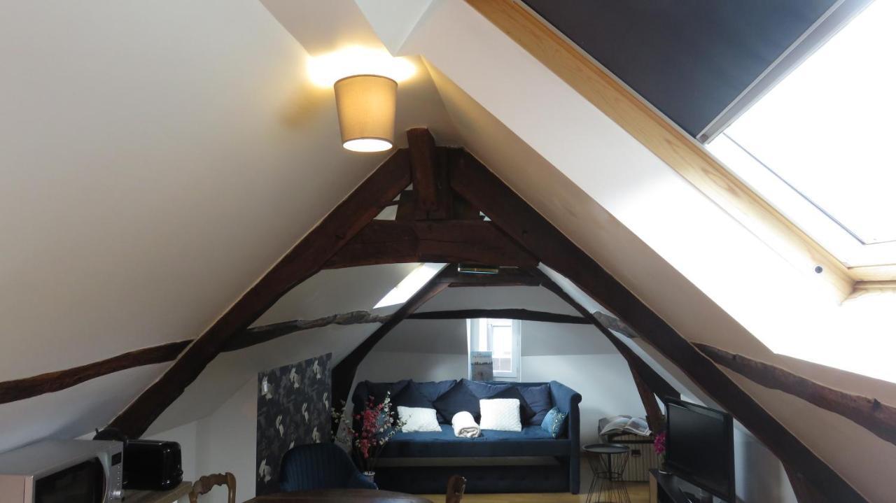 Apartament Chez Mary Poppins Vernon  Zewnętrze zdjęcie