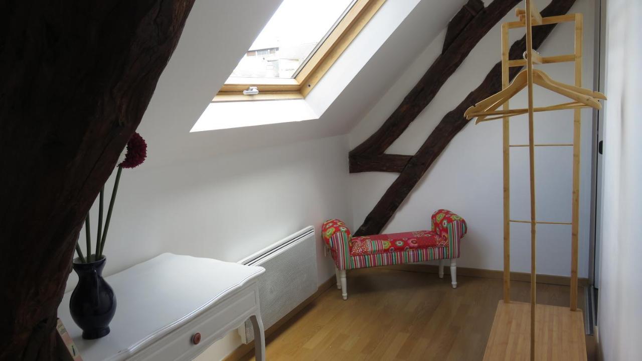 Apartament Chez Mary Poppins Vernon  Zewnętrze zdjęcie