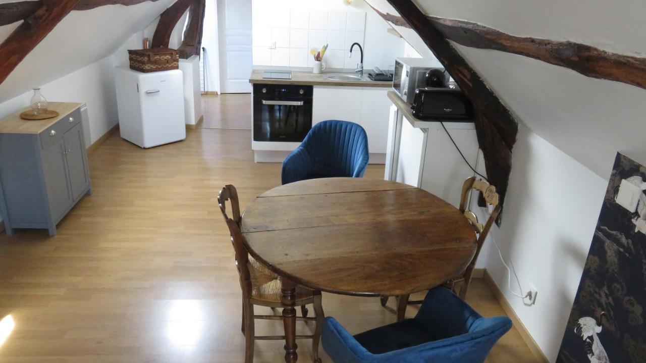 Apartament Chez Mary Poppins Vernon  Zewnętrze zdjęcie