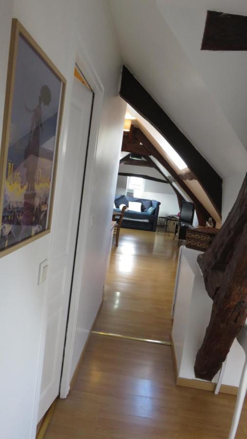 Apartament Chez Mary Poppins Vernon  Zewnętrze zdjęcie