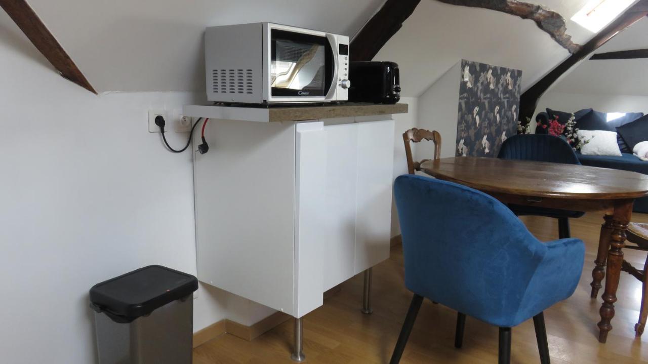 Apartament Chez Mary Poppins Vernon  Zewnętrze zdjęcie