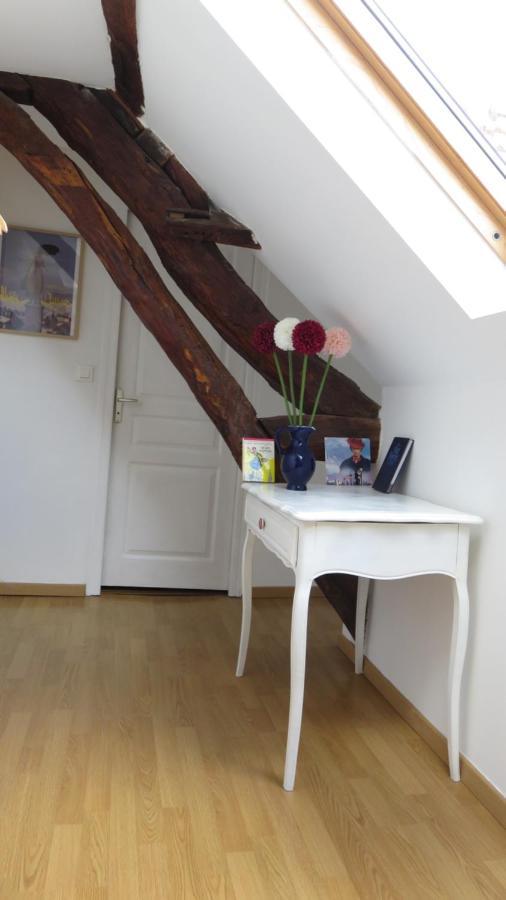 Apartament Chez Mary Poppins Vernon  Zewnętrze zdjęcie