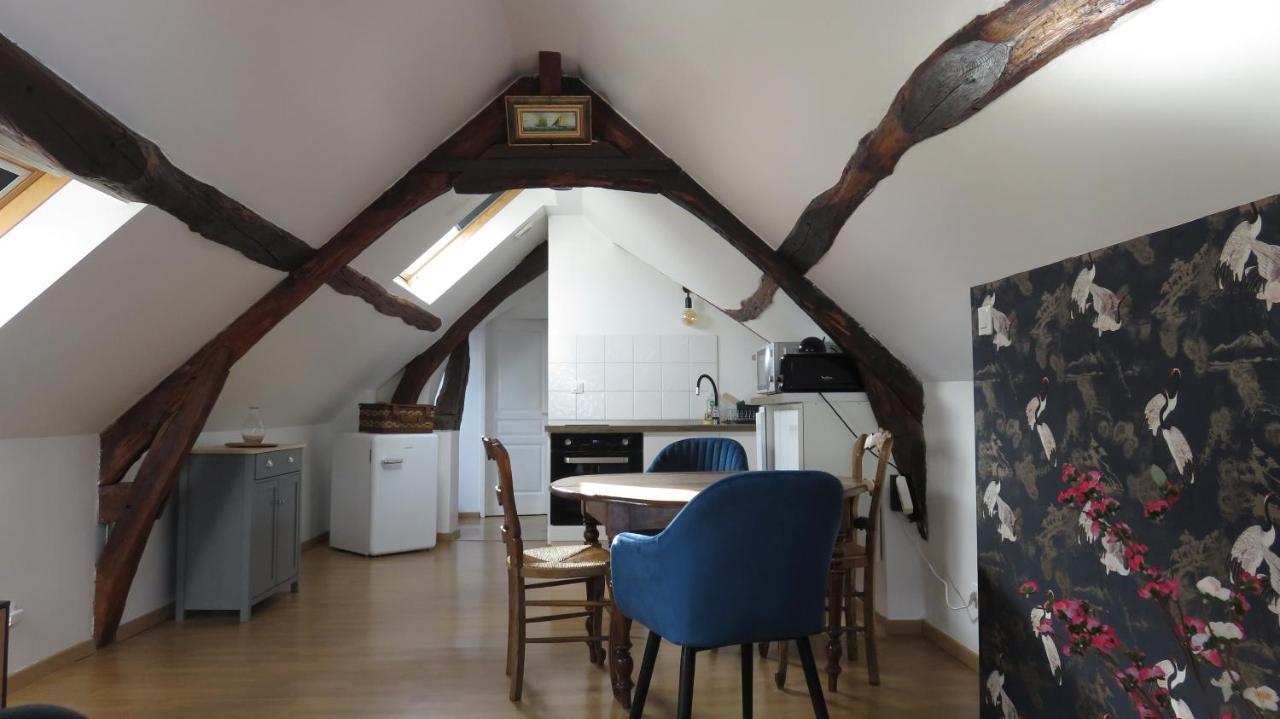 Apartament Chez Mary Poppins Vernon  Zewnętrze zdjęcie