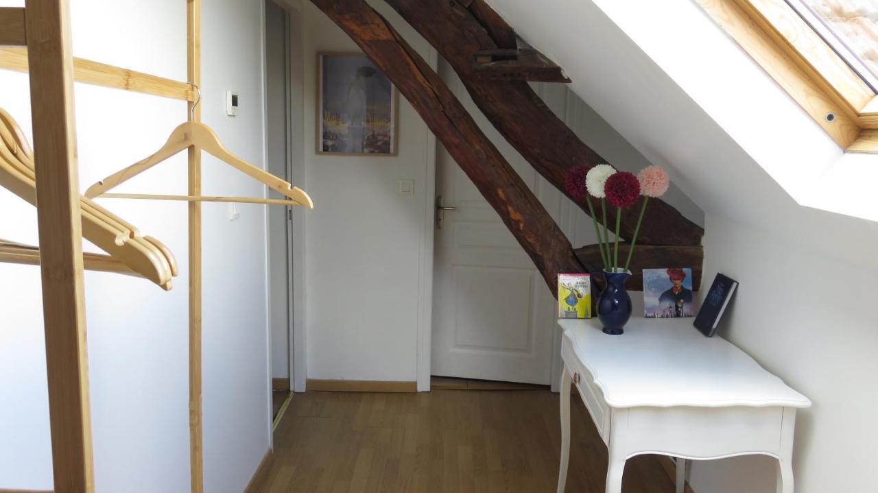 Apartament Chez Mary Poppins Vernon  Zewnętrze zdjęcie